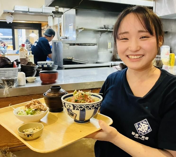 築地食堂源ちゃん 汐留シティセンター店のアルバイト・バイト求人情報-03