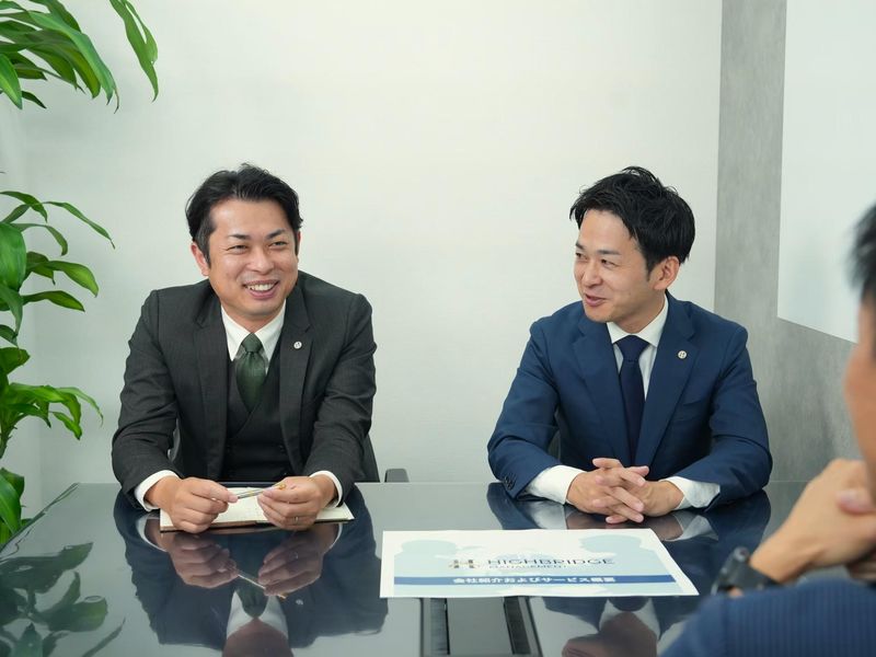 株式会社ハイブリッジマネジメントの求人・転職情報