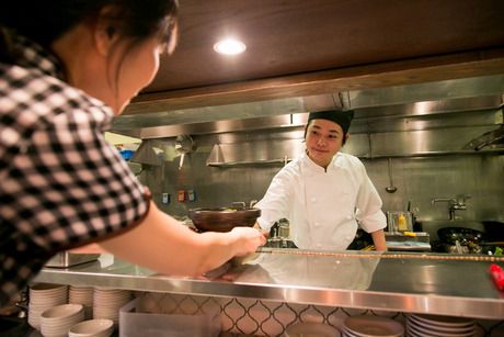 上海常(シャンハイチャン)　イオンモール太田店の求人情報