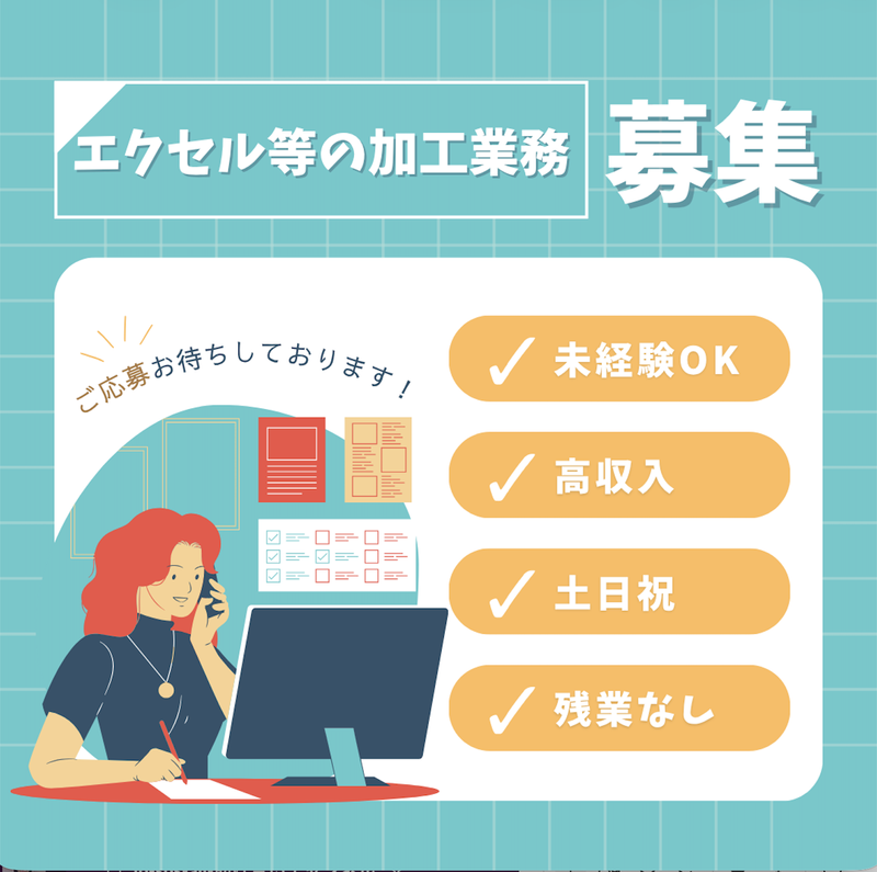 求人画像