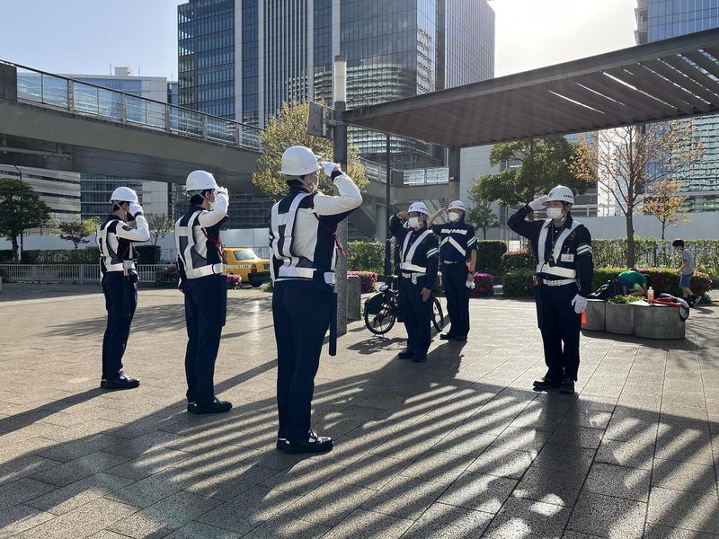東葉警備保障株式会社の求人・転職情報