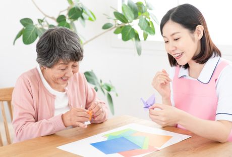 はなみずき　スーパーびゅー蓮花寺(木下グループ)の求人情報