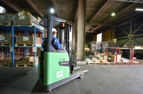西久大運輸倉庫株式会社の求人・転職情報