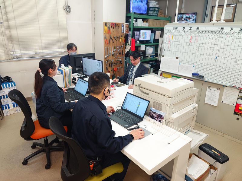 スターツファシリティーサービス株式会社-0019の求人・転職情報