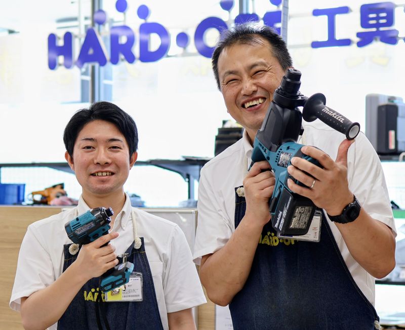 ハードオフ工具館　上越土橋店のアルバイト・バイト求人情報-03