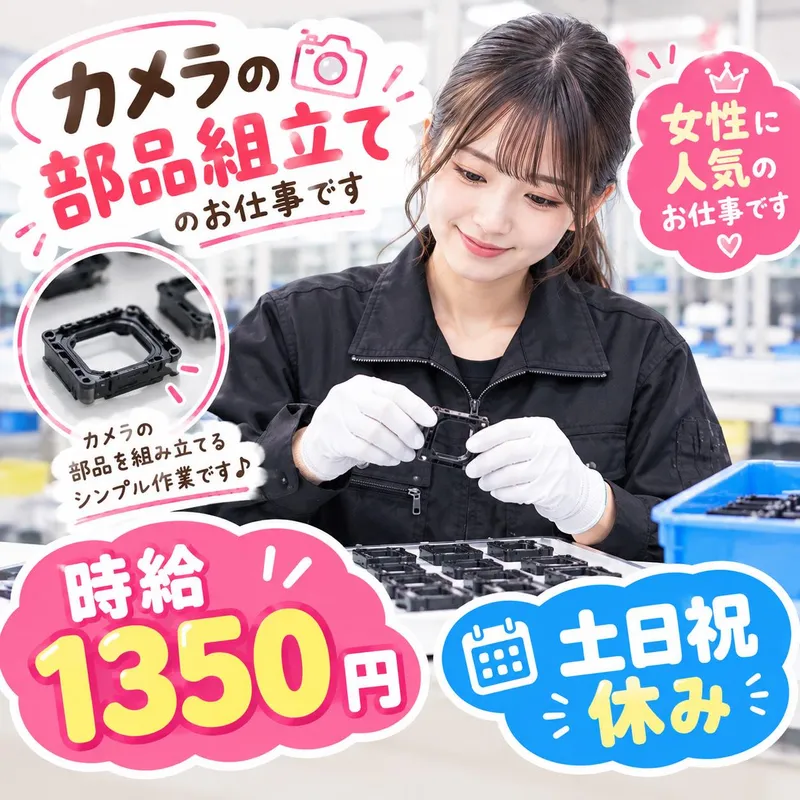 株式会社スカイキャリア(派遣先:福岡県久留米市田主丸町)FUK128のアルバイト・バイト求人情報