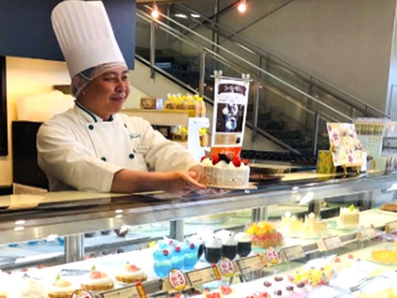 シェ・レカミエ ミウィ橋本店のアルバイト・バイト求人情報-03