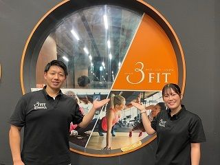 イオンスポーツクラブ3FIT天王町店のアルバイト・バイト求人情報-14