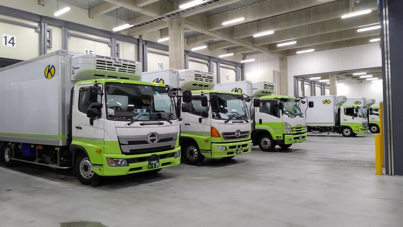 大阪高速乳配株式会社の求人・転職情報