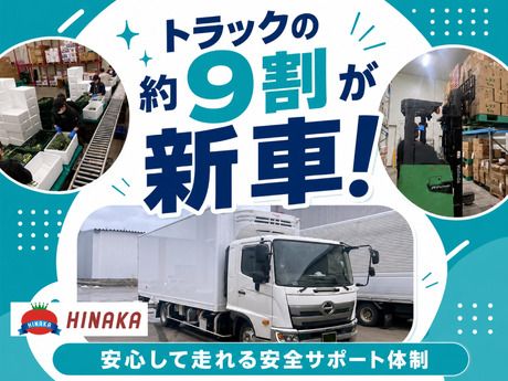 株式会社HINAKAの求人・転職情報