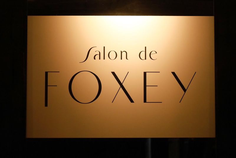 salon de FOXEY