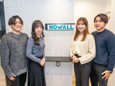 NOWALL株式会社の求人・転職情報