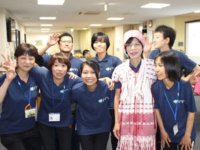 社会福祉法人淳風会のアルバイト・バイト求人情報-18