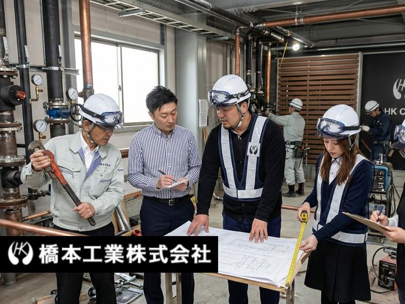 橋本工業株式会社の求人・転職情報