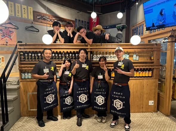 大衆餃子酒場 NOBORUのアルバイト・バイト求人情報-05