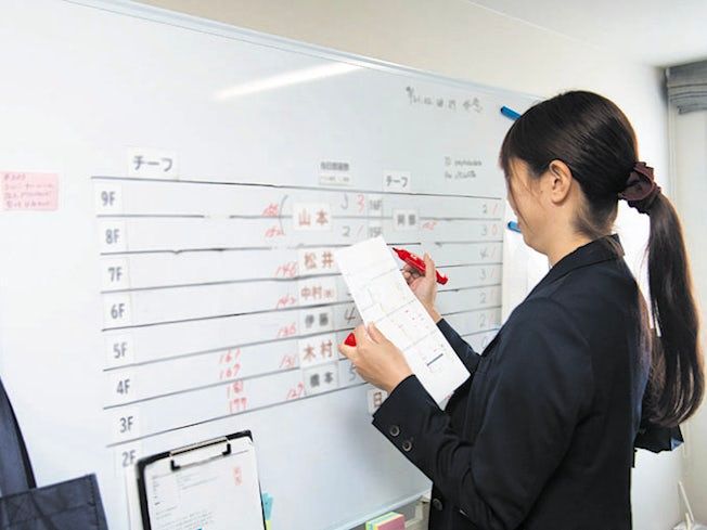 株式会社 トーショウビルサービスの求人・転職情報