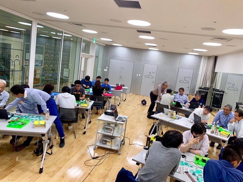 キャッスルコンピューター株式会社(府中　当社取引先)のアルバイト・バイト求人情報-02