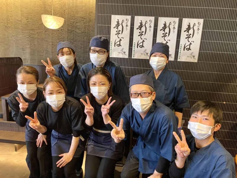 天然大海老天丼・自家製おうどん 白狐 なんばCITY店のアルバイト・バイト求人情報-04