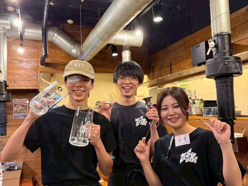 焼肉ホルモンたすき 新橋二号店のアルバイト・バイト求人情報-04