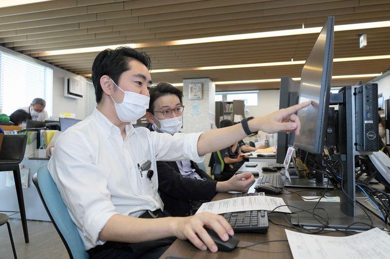 河北ファミリークリニック南阿佐谷(社会医療法人　河北医療財団)のアルバイト・バイト求人情報-02