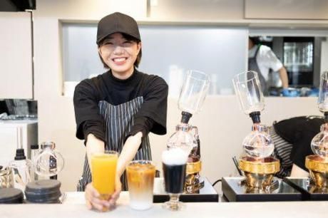 THE GUEST (ザ ゲスト)　THE GUEST cafe & diner 池袋のアルバイト・バイト求人情報-04