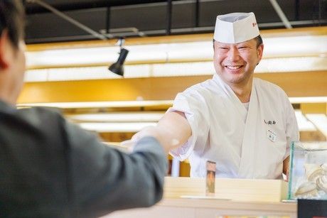 うまい鮨勘　国見ケ丘支店のアルバイト・バイト求人情報-08
