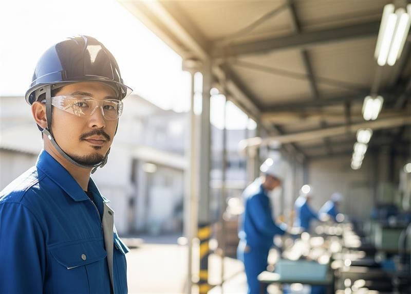 中川産業(株)苛性包装班(東ソー社構内)の求人情報