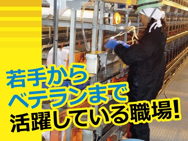 株式会社北越鶏園の求人・転職情報