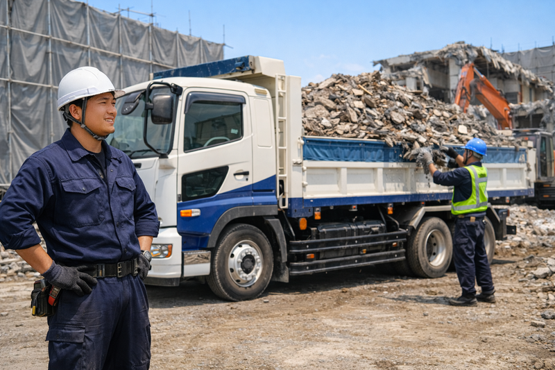 大橋解体工業株式会社-0002の求人・転職情報
