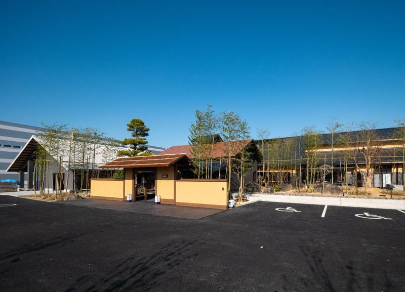 炭窯汗蒸幕スッカマ　源氏の湯の派遣求人情報