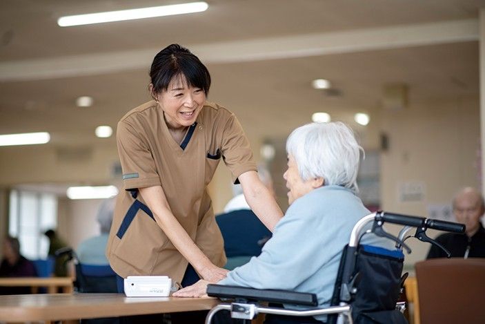 医療法人社団　いずみ会の求人・転職情報