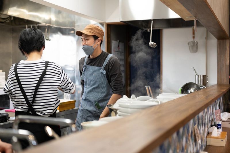 ラーメンいづるの求人情報