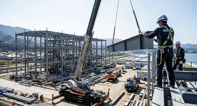 株式会社鵃建設工業の求人・転職情報