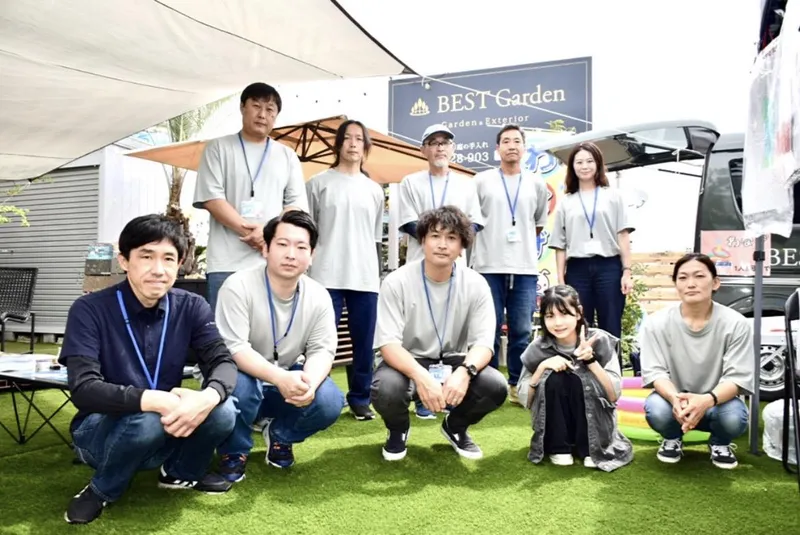 株式会社ベストガーデンのアルバイト・バイト求人情報