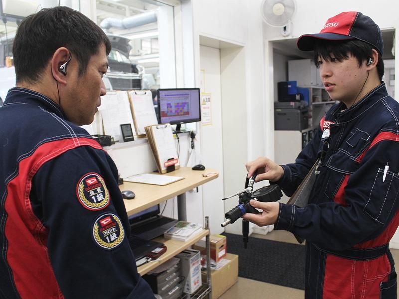 奈良ダイハツ株式会社-0008の求人・転職情報