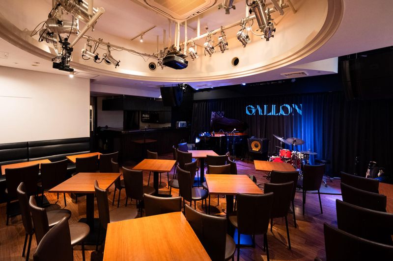 Jazz Club GALLONの求人情報