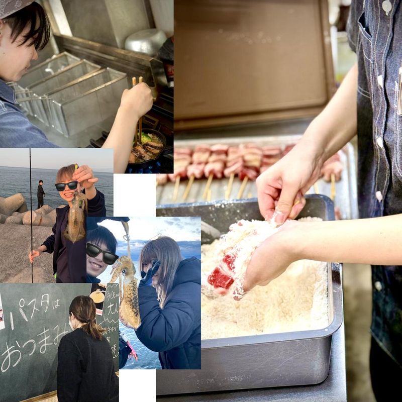 パスタ&串揚げ　居酒屋ぱっぱのアルバイト・バイト求人情報-02