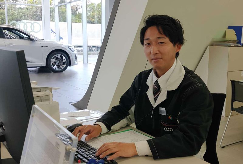 Audi幕張のアルバイト・バイト求人情報-04