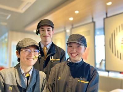 マクドナルド　イオンモール太田店のアルバイト・バイト求人情報-02