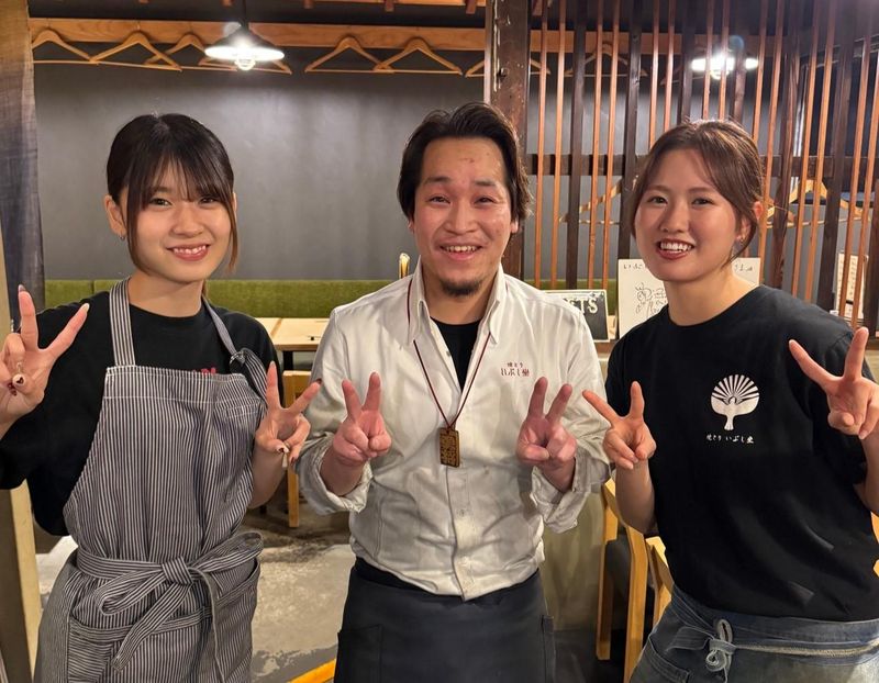 焼とりいぶし坐のアルバイト・バイト求人情報-05