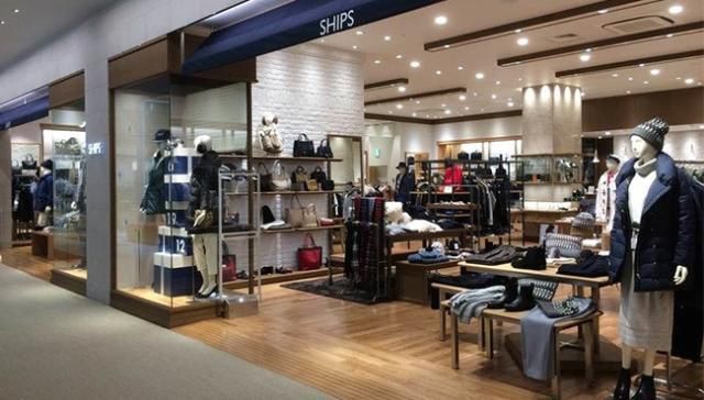 SHIPS ららぽーとEXPOCITY店のアルバイト・バイト求人情報-23