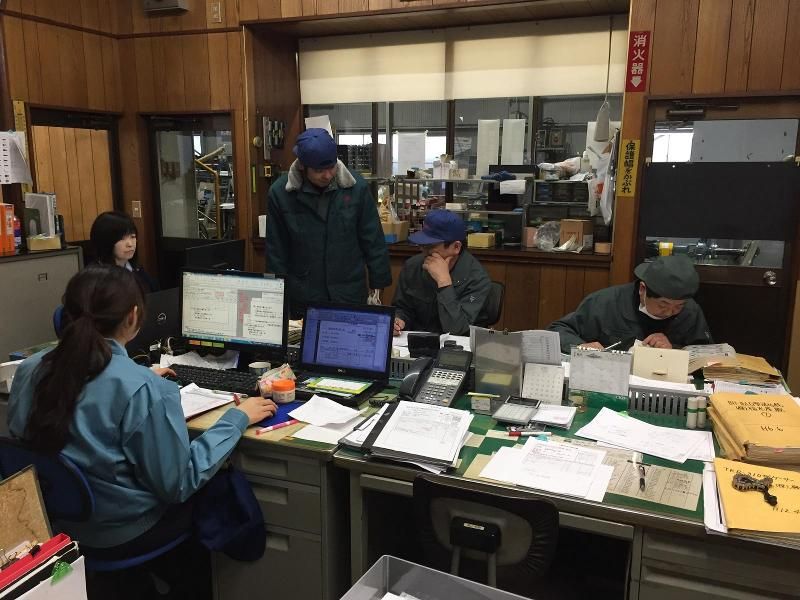 株式会社富山鉄工所-0001の求人・転職情報