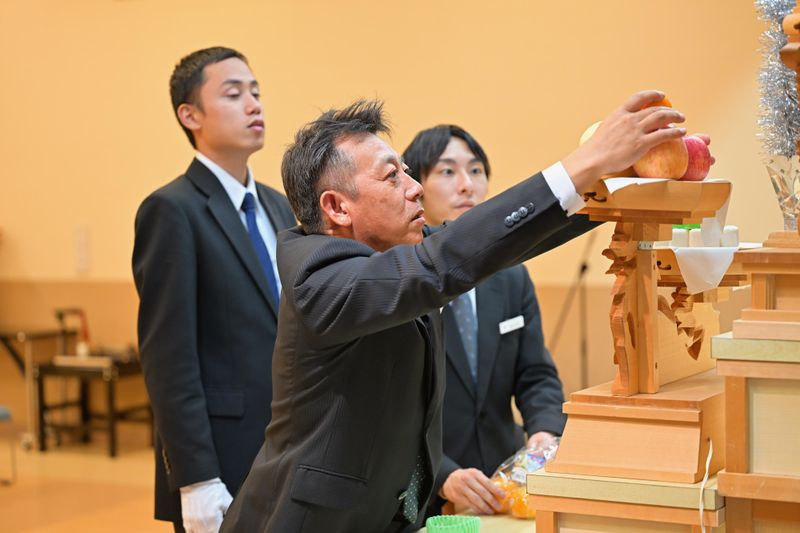 セレモニープラザとわに(株式会社かねはら)のアルバイト・バイト求人情報-03