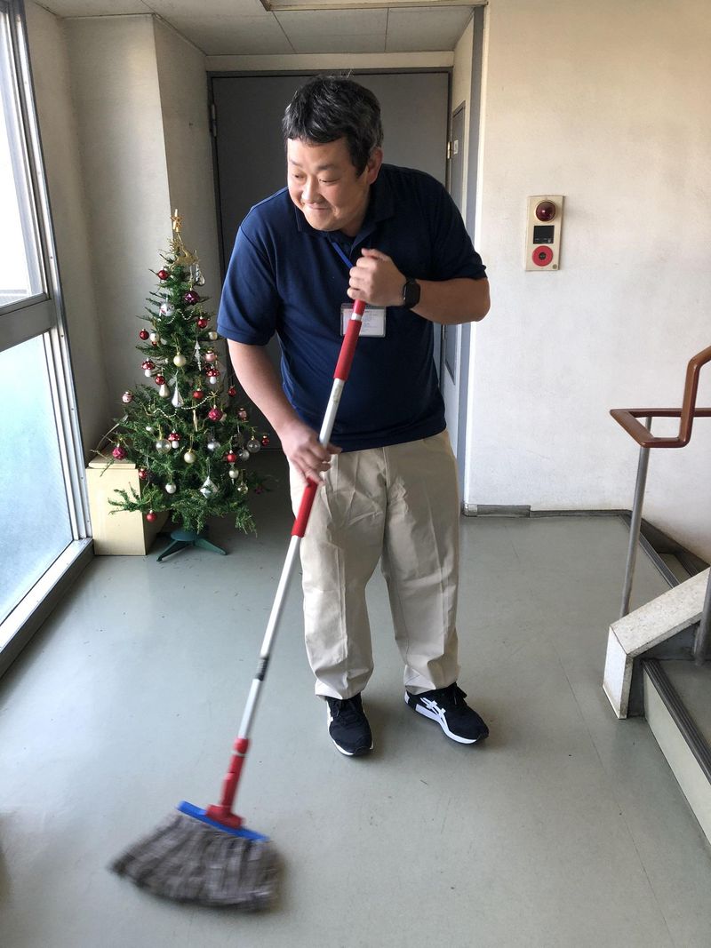 練馬区立　光が丘体育館(株式会社ジェイレック)のアルバイト・バイト求人情報-02
