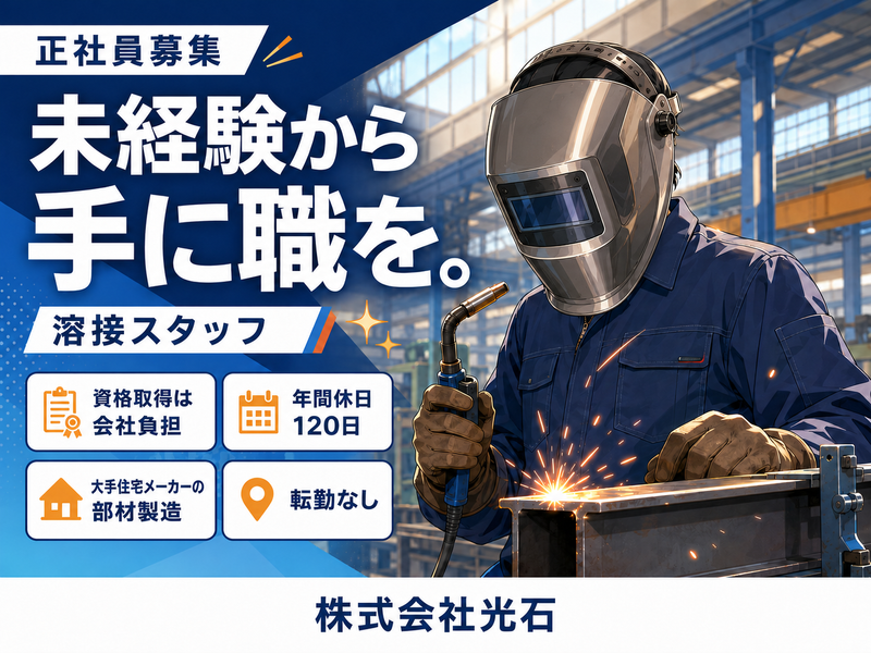 株式会社光石の求人・転職情報