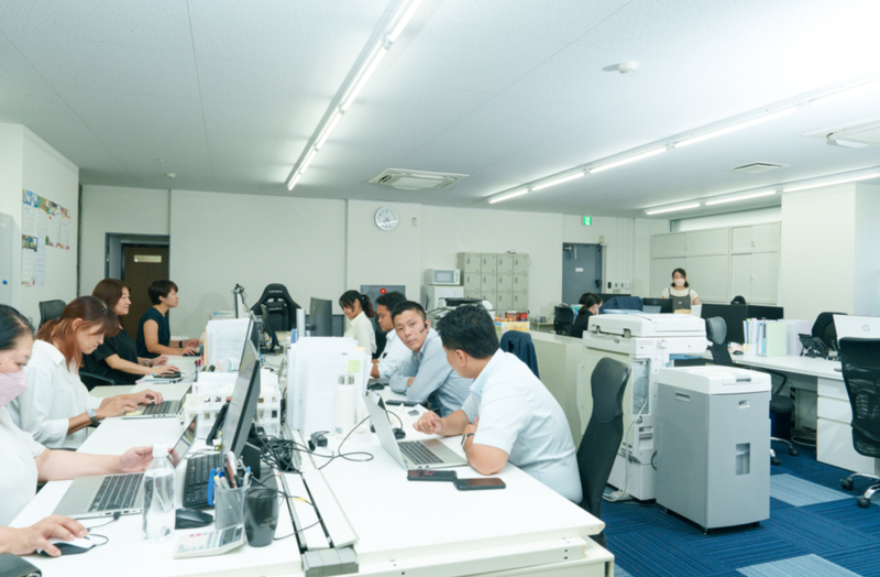 リンク・パートナー協同組合の求人・転職情報