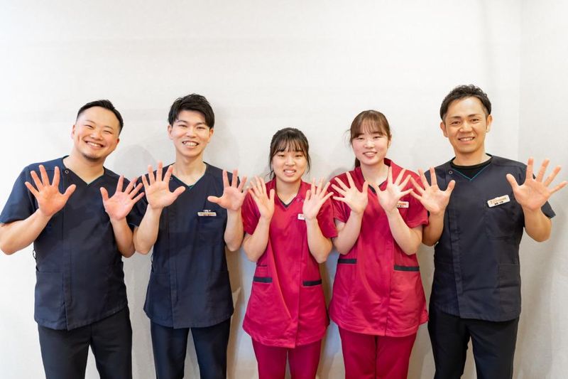 3日~1ヶ月 整骨院現場体験/業務補助