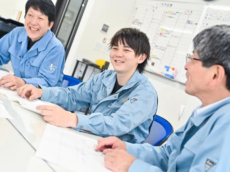 株式会社三ツ星工業の求人・転職情報