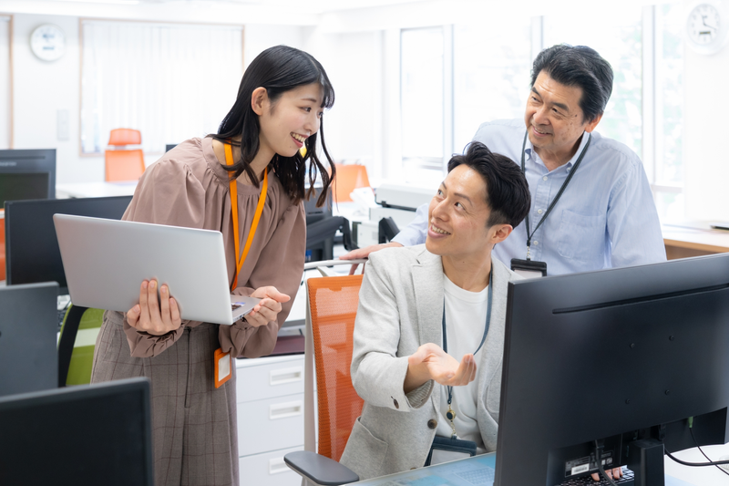 株式会社ビーウェーブの求人・転職情報