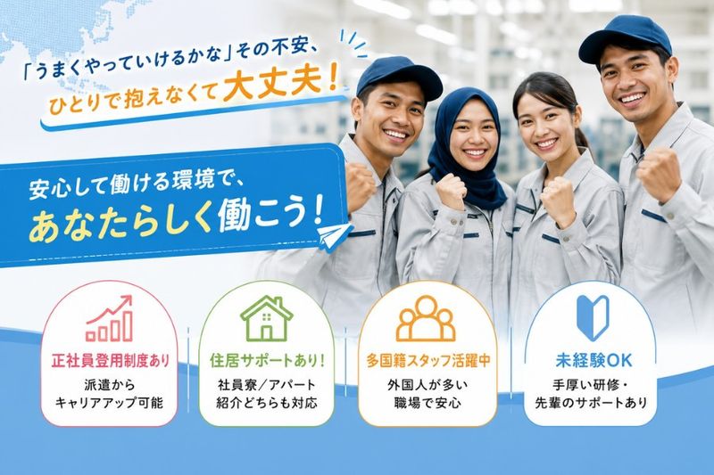 株式会社グローバルスタッフサービス
